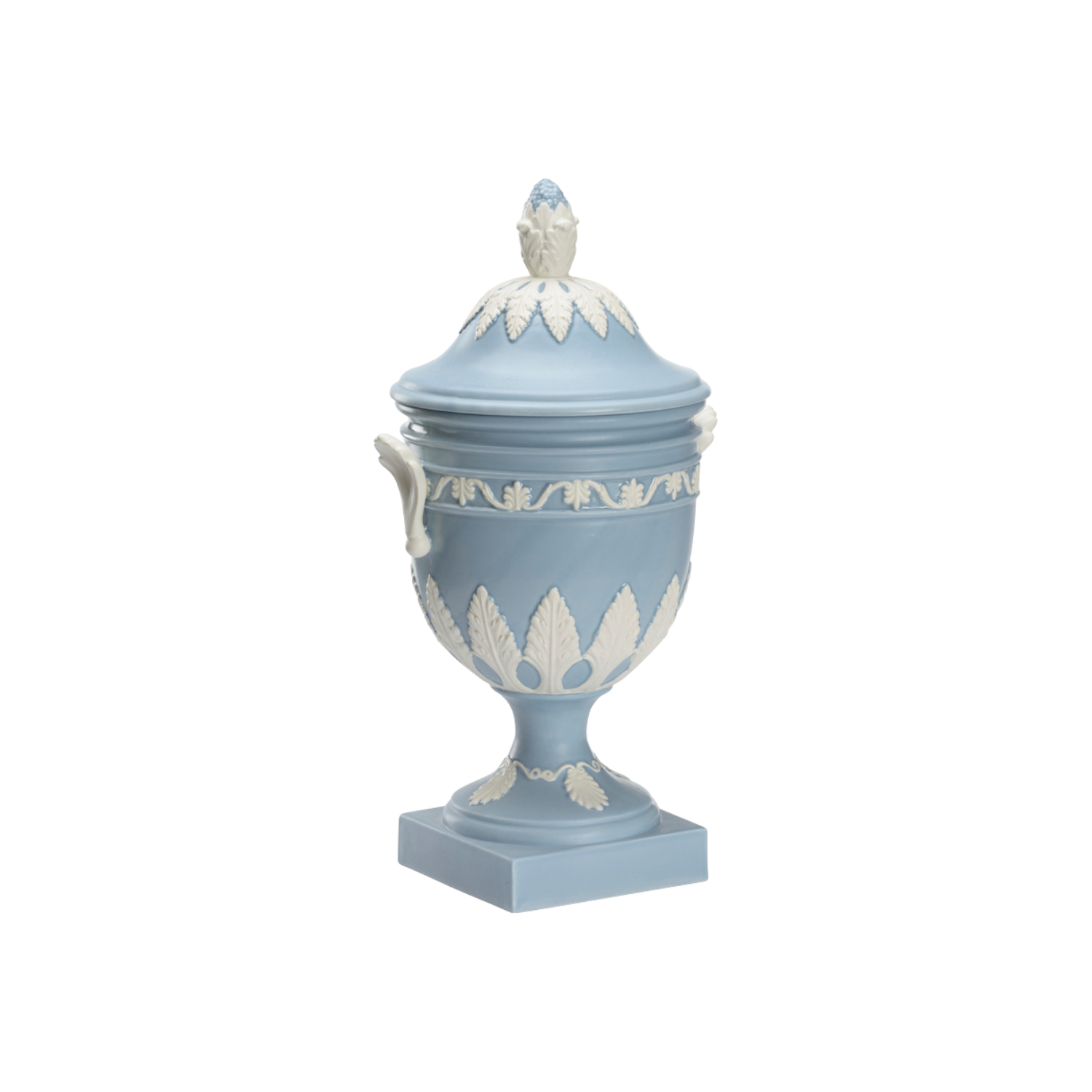 Roman Vase Blue