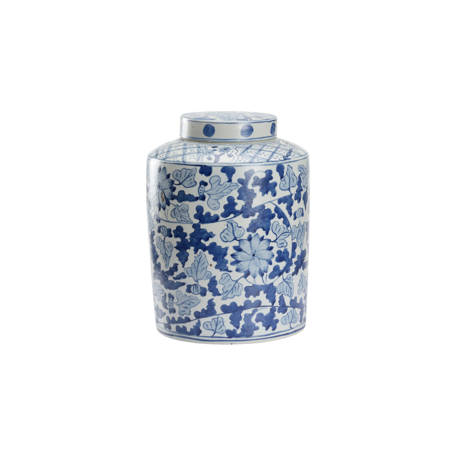 Song Leaf Ginger Jar