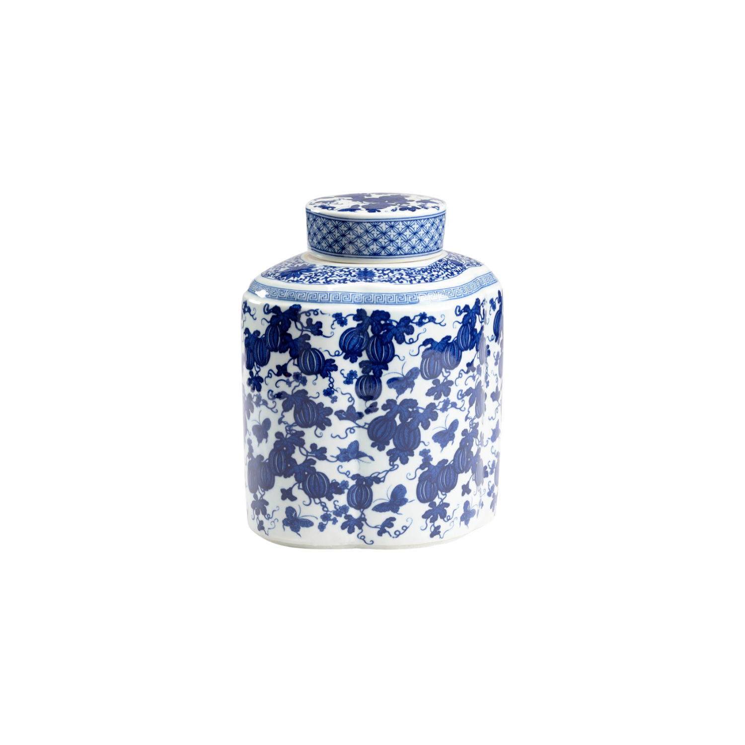 Tang Covered Vase