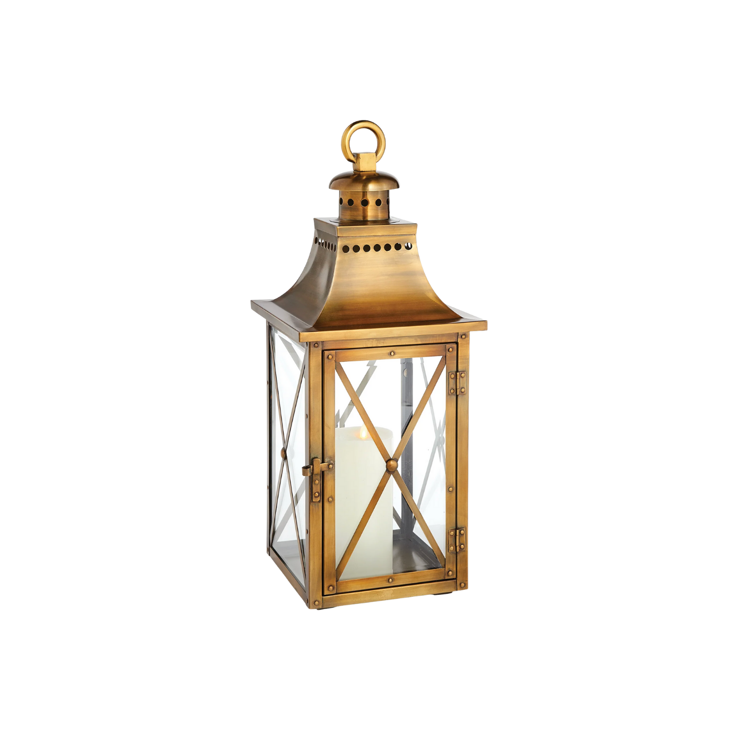 Homes Lantern Large