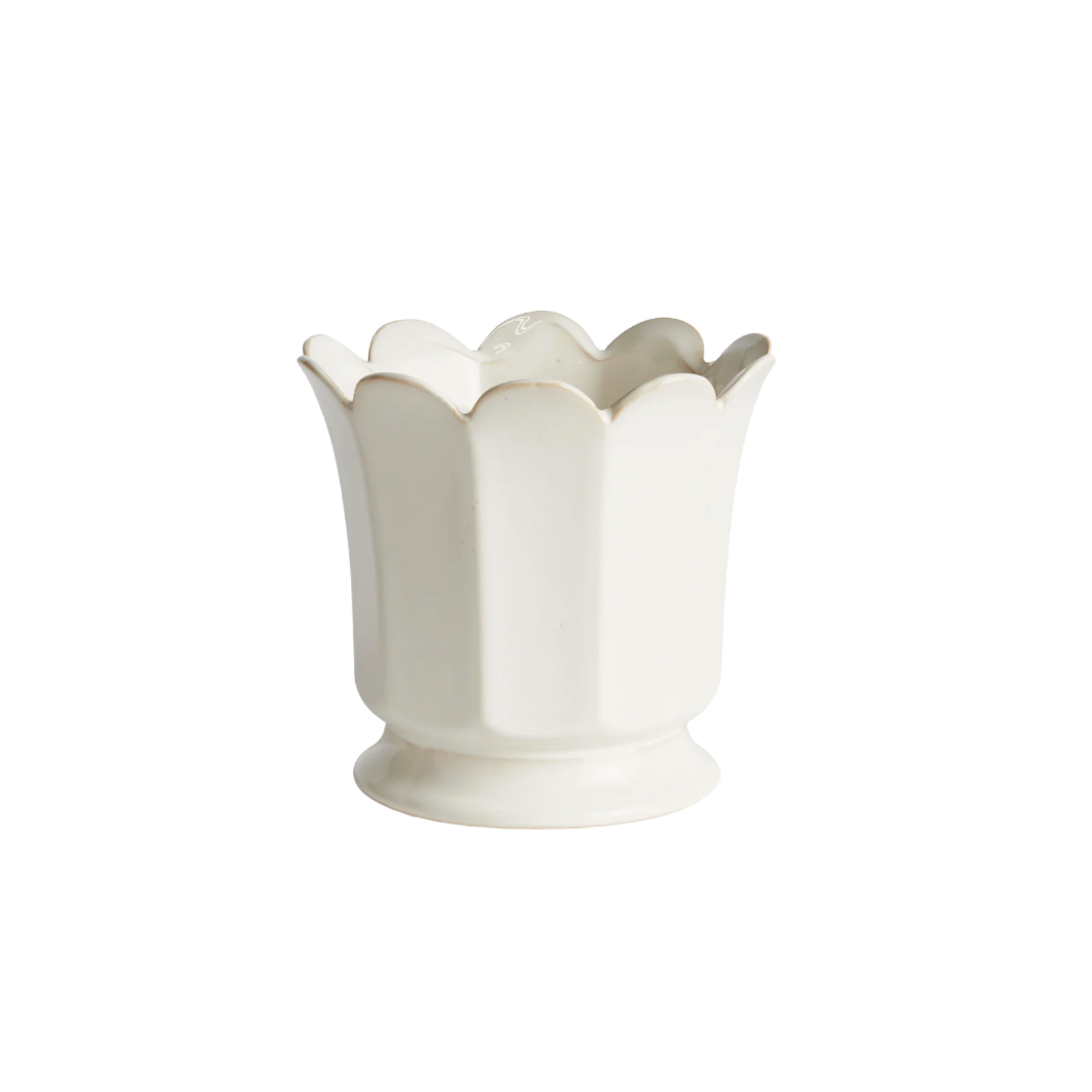 Maline Footed Pot Large
