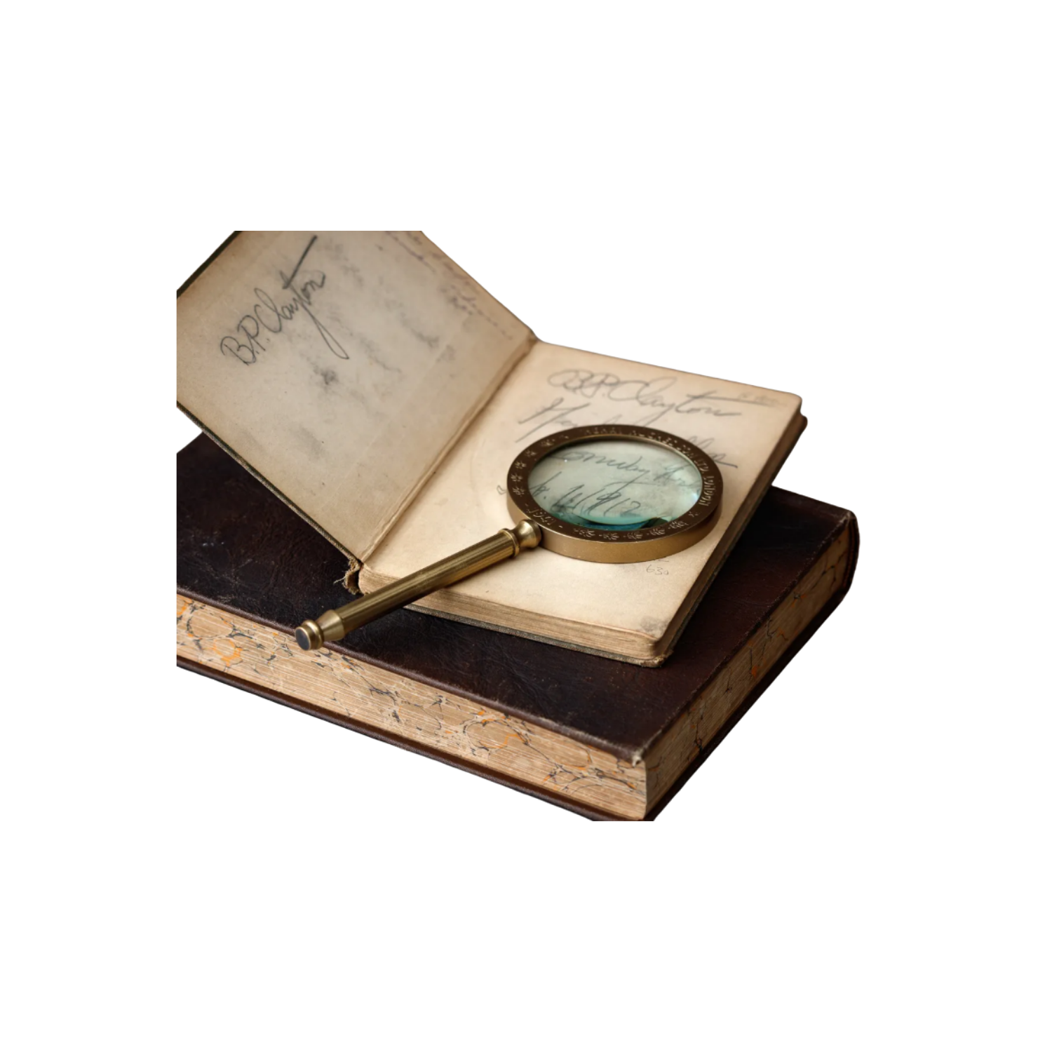 Dowager Magnifying Glass
