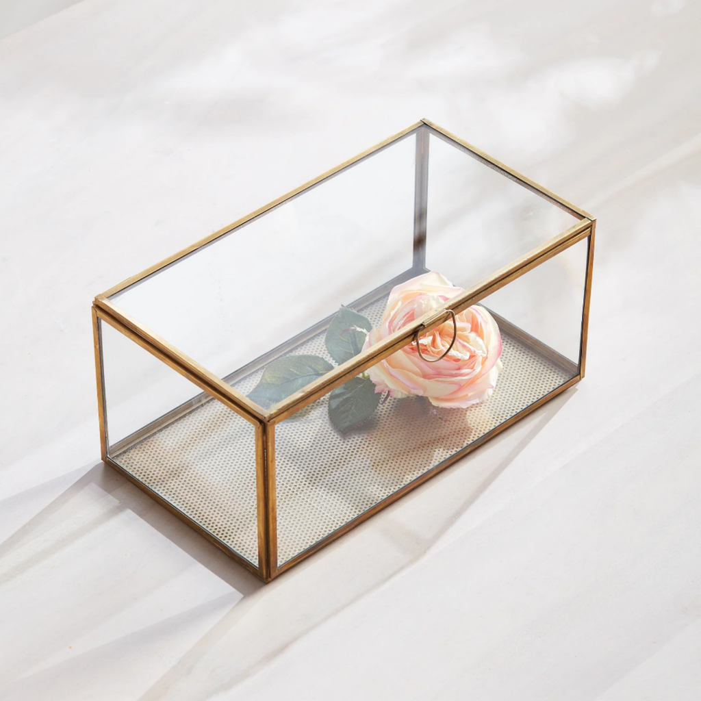 Arwen Rectangular Display Box