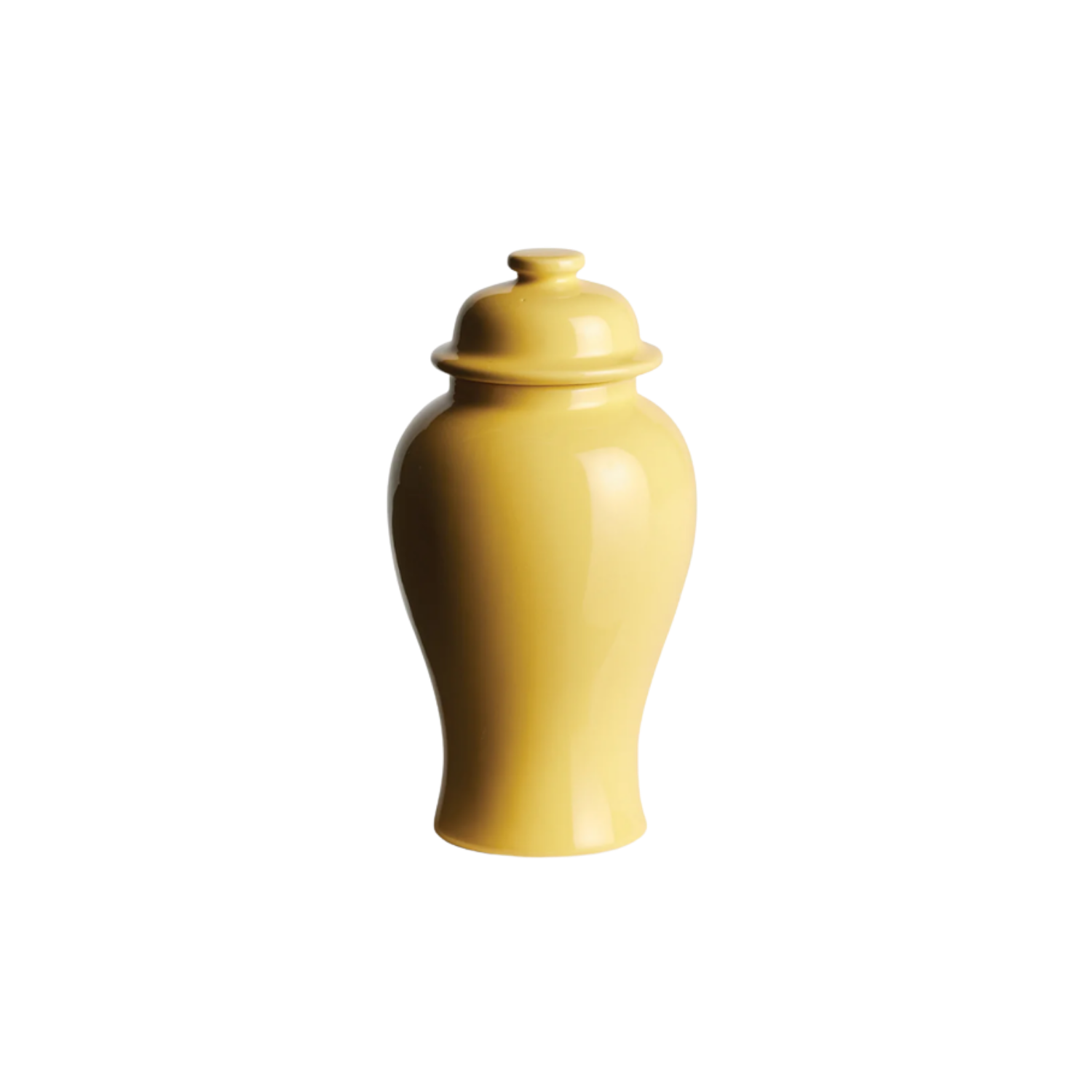Koa Lidded Mini Ginger Jar Small