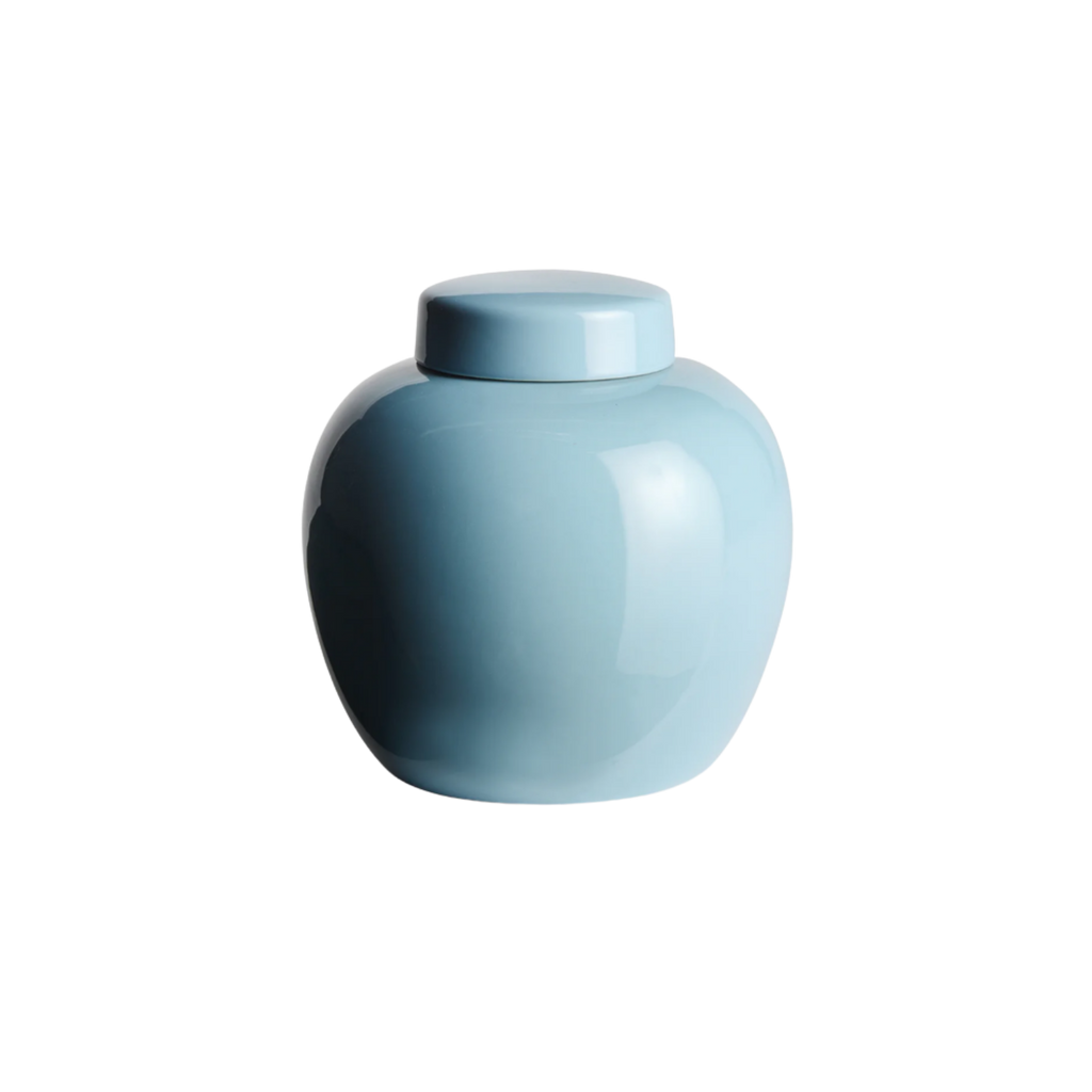 Koa Lidded Jar