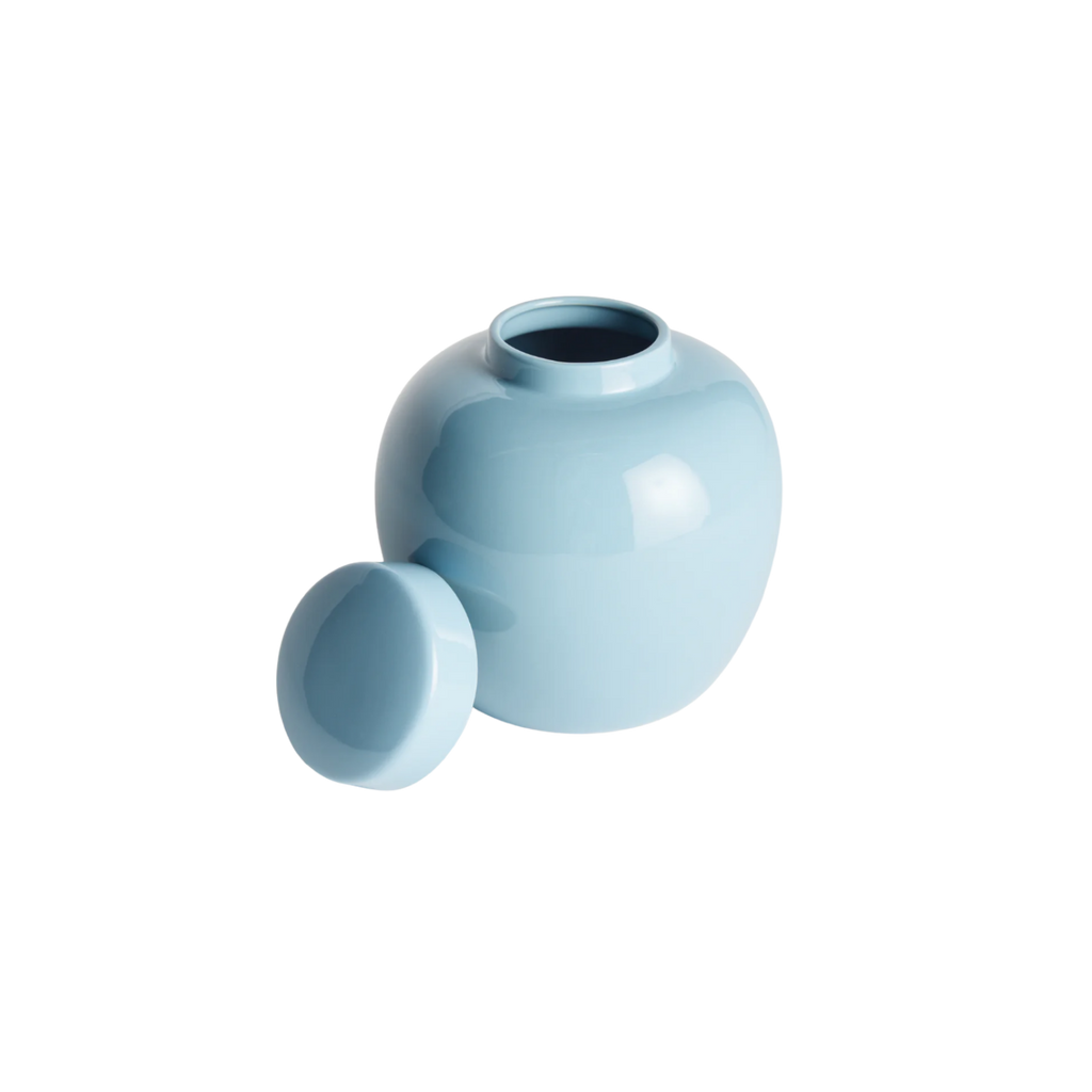 Koa Lidded Jar