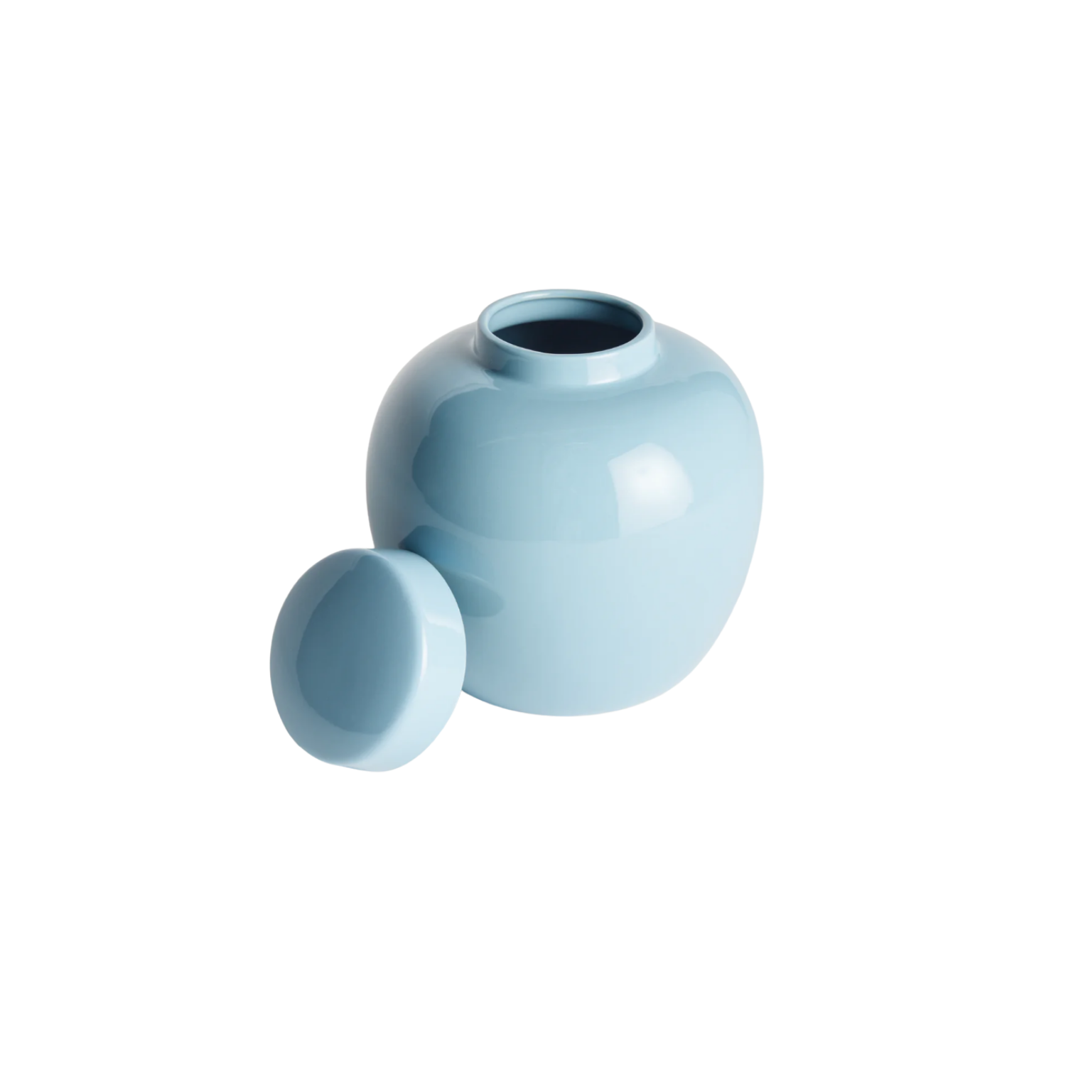 Koa Lidded Jar