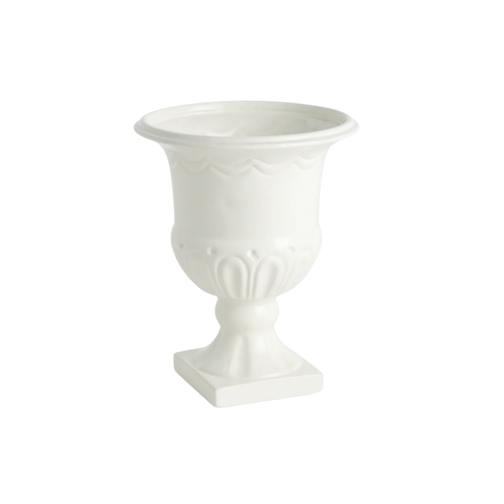 Liana Decorative Pedestal Urn