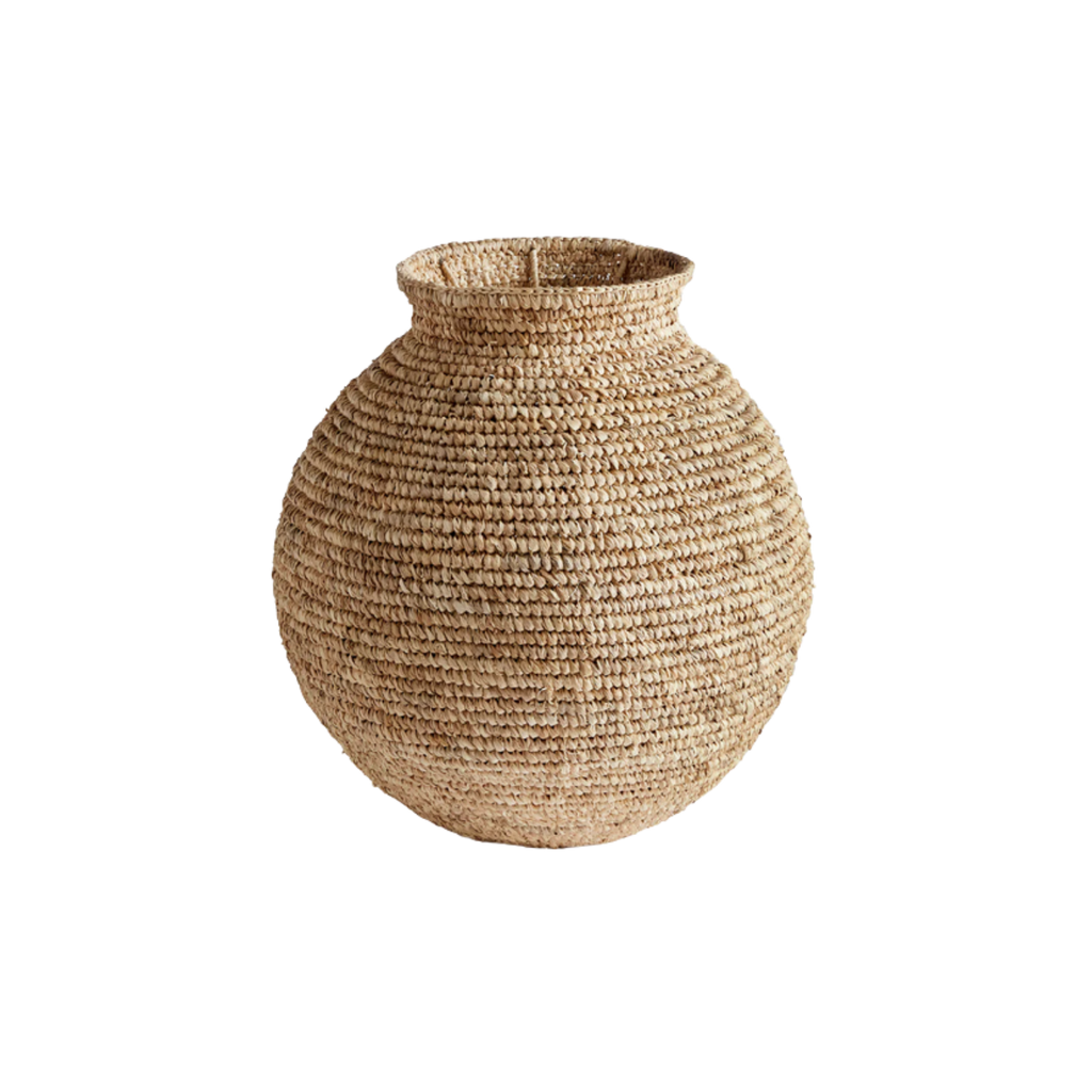 Remi Woven Vase Small