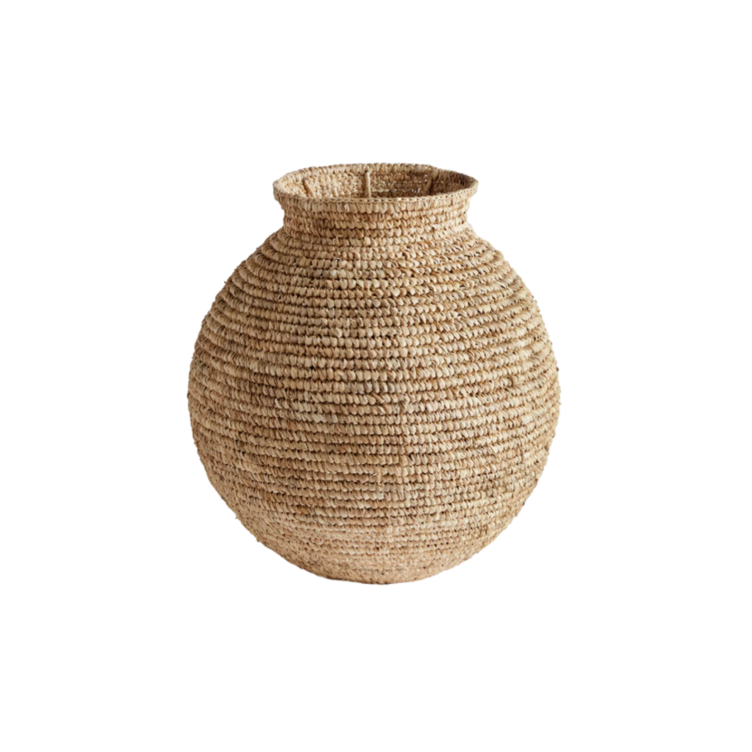 Remi Woven Vase Small