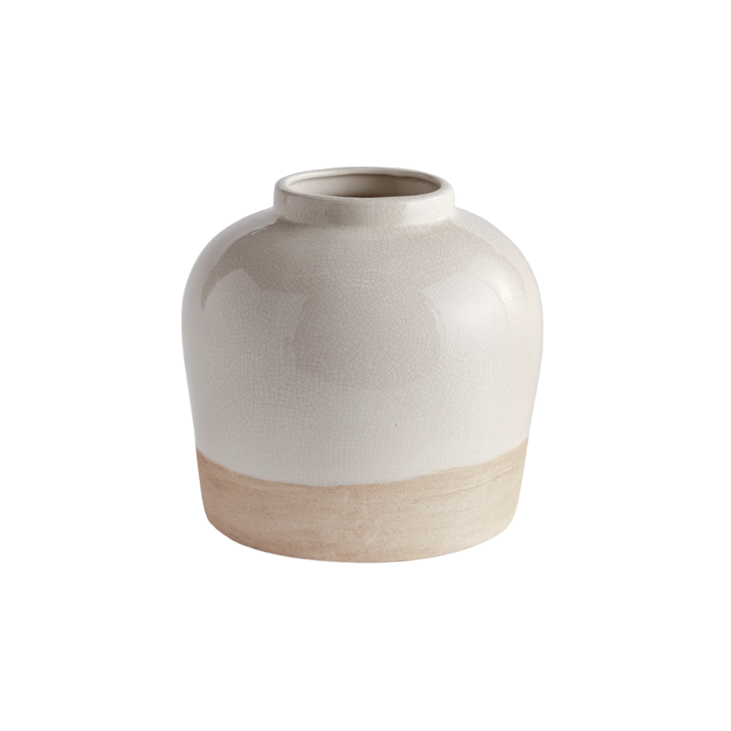 Leona Wide Vase