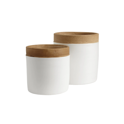 Ada Cachepot Set