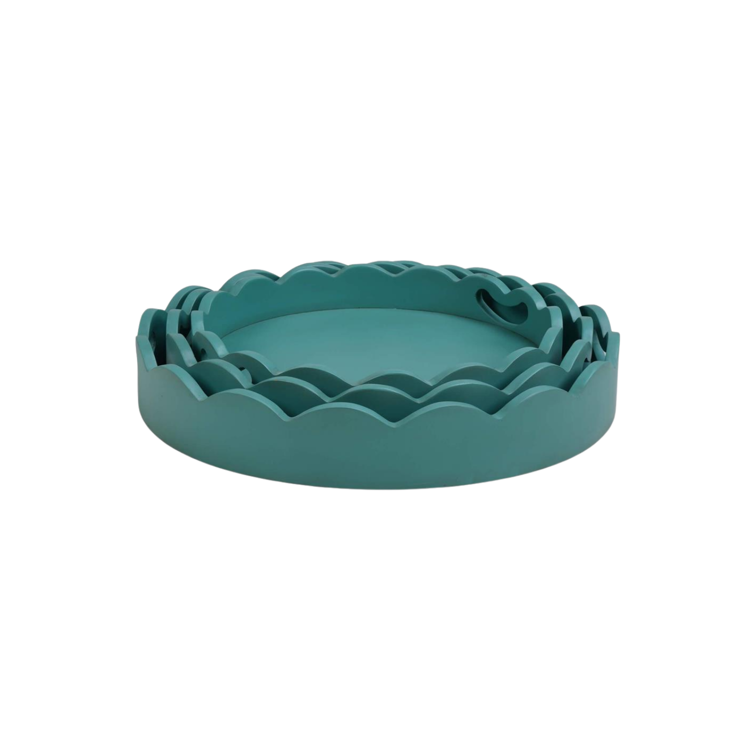 Winslow Round Tray Set