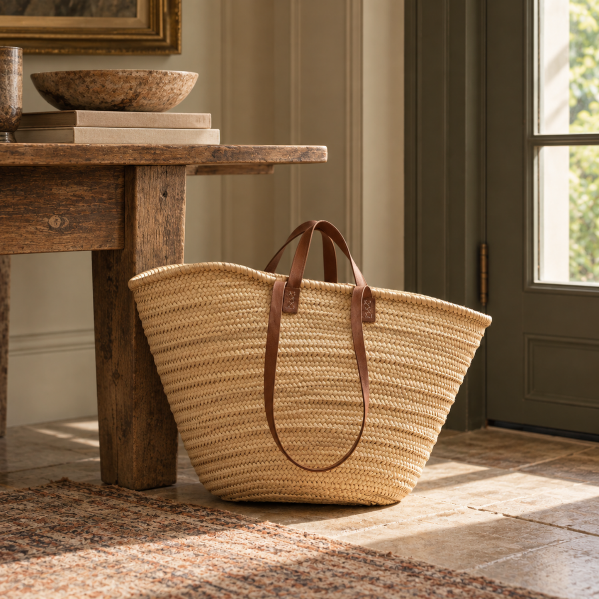 Phoebe Basket