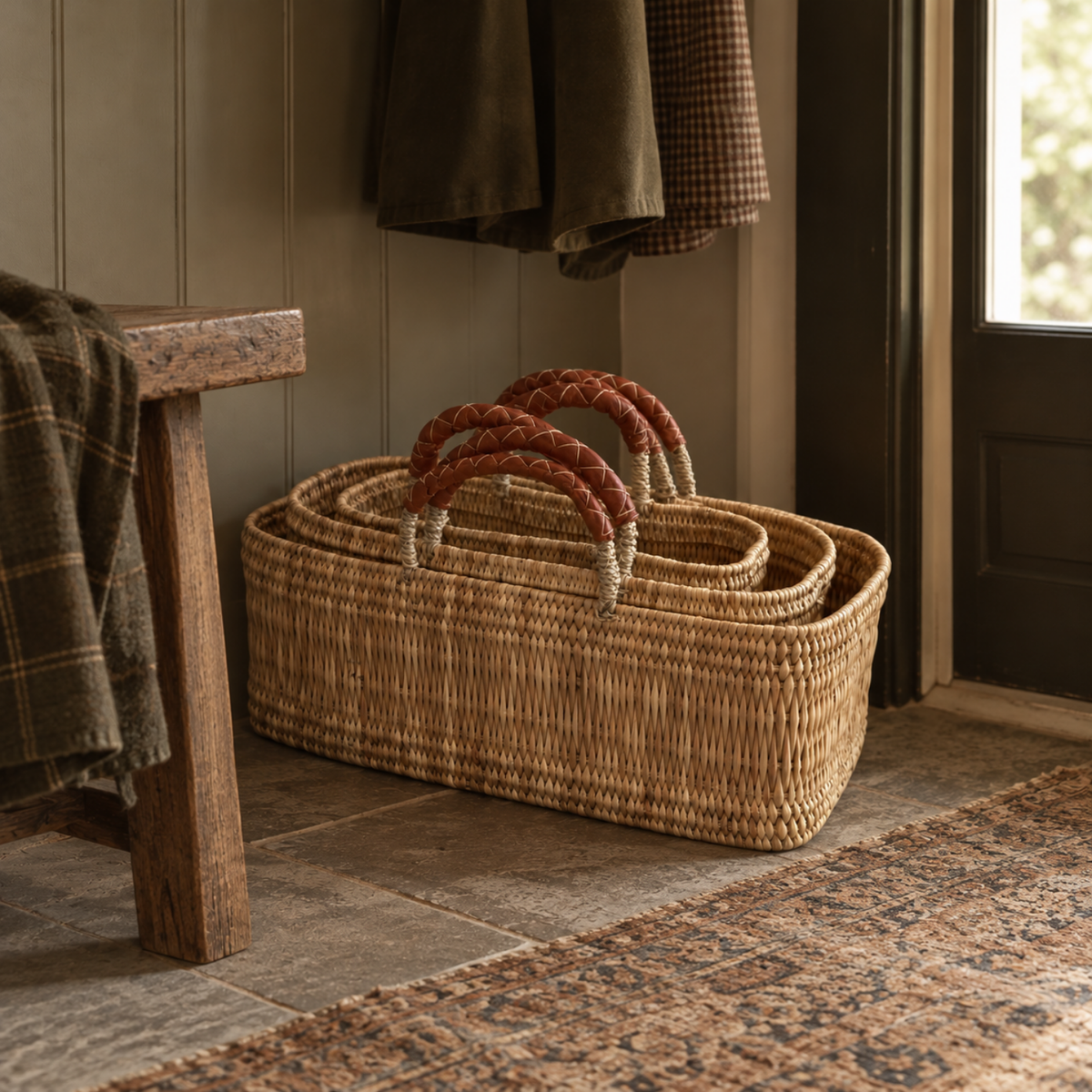 Georgie Basket Set