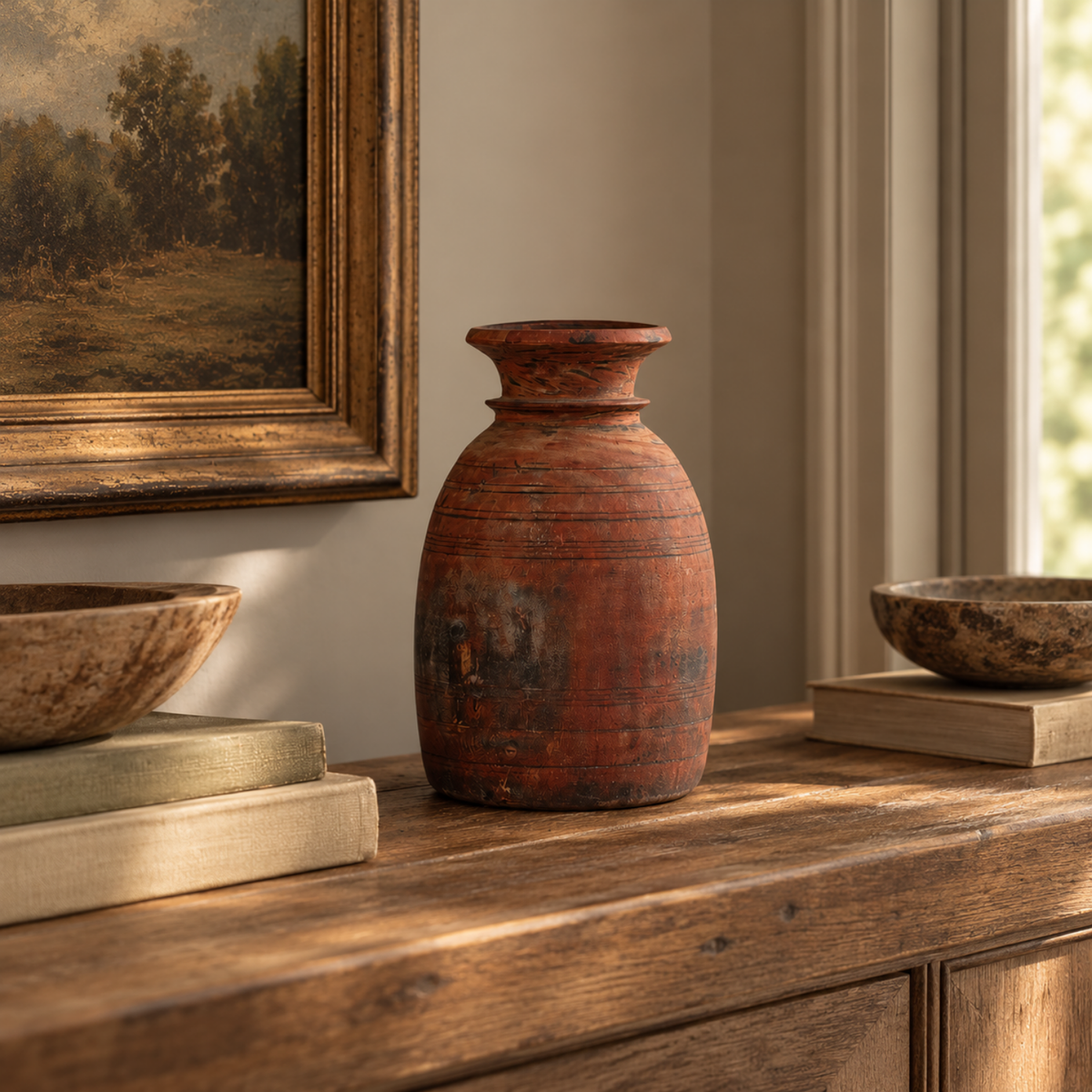 Wilton Vase