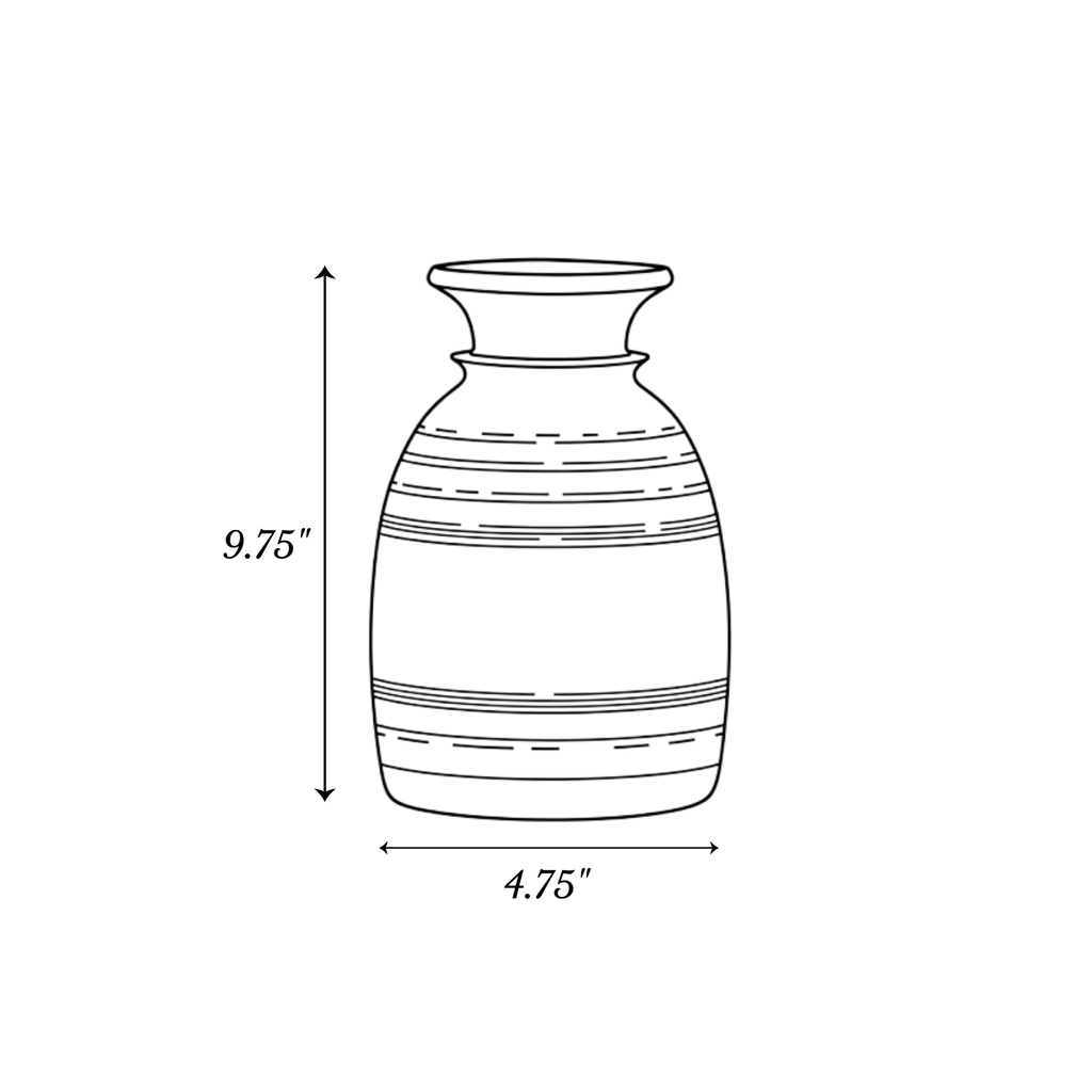 Wilton Vase