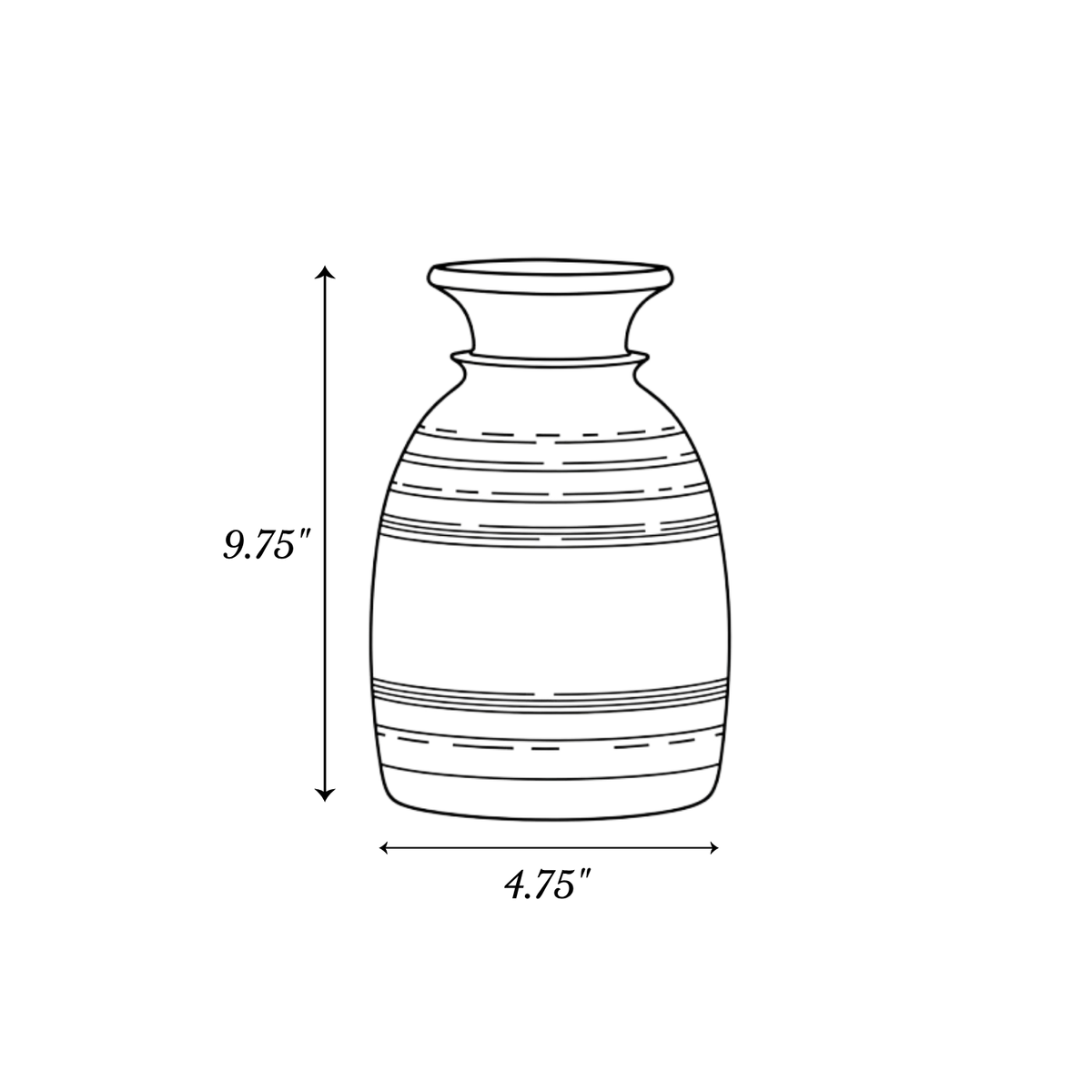 Wilton Vase
