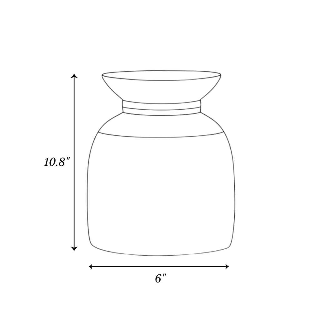 Carden Vase