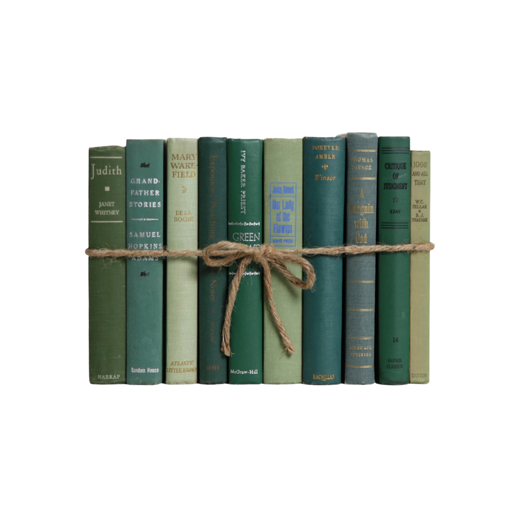 Norbury Book Bundle