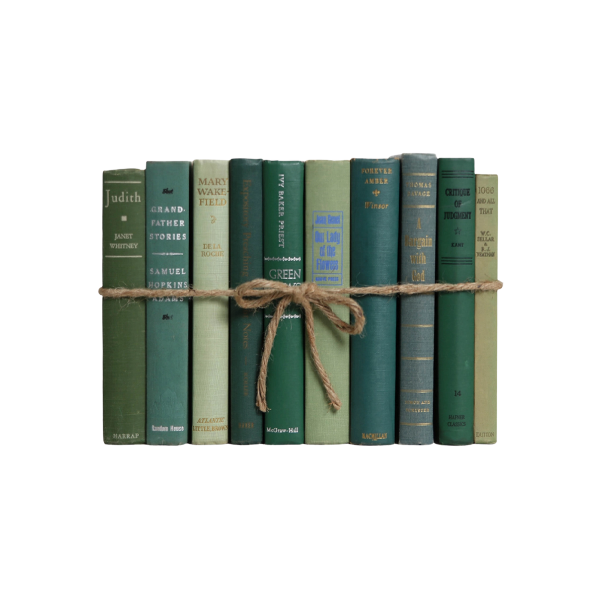 Norbury Book Bundle