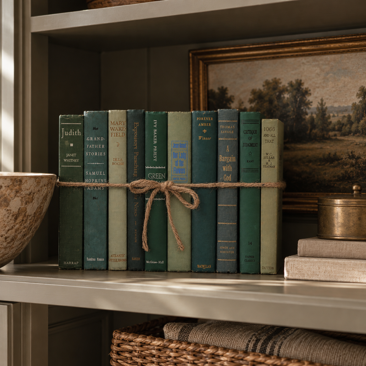 Norbury Book Bundle