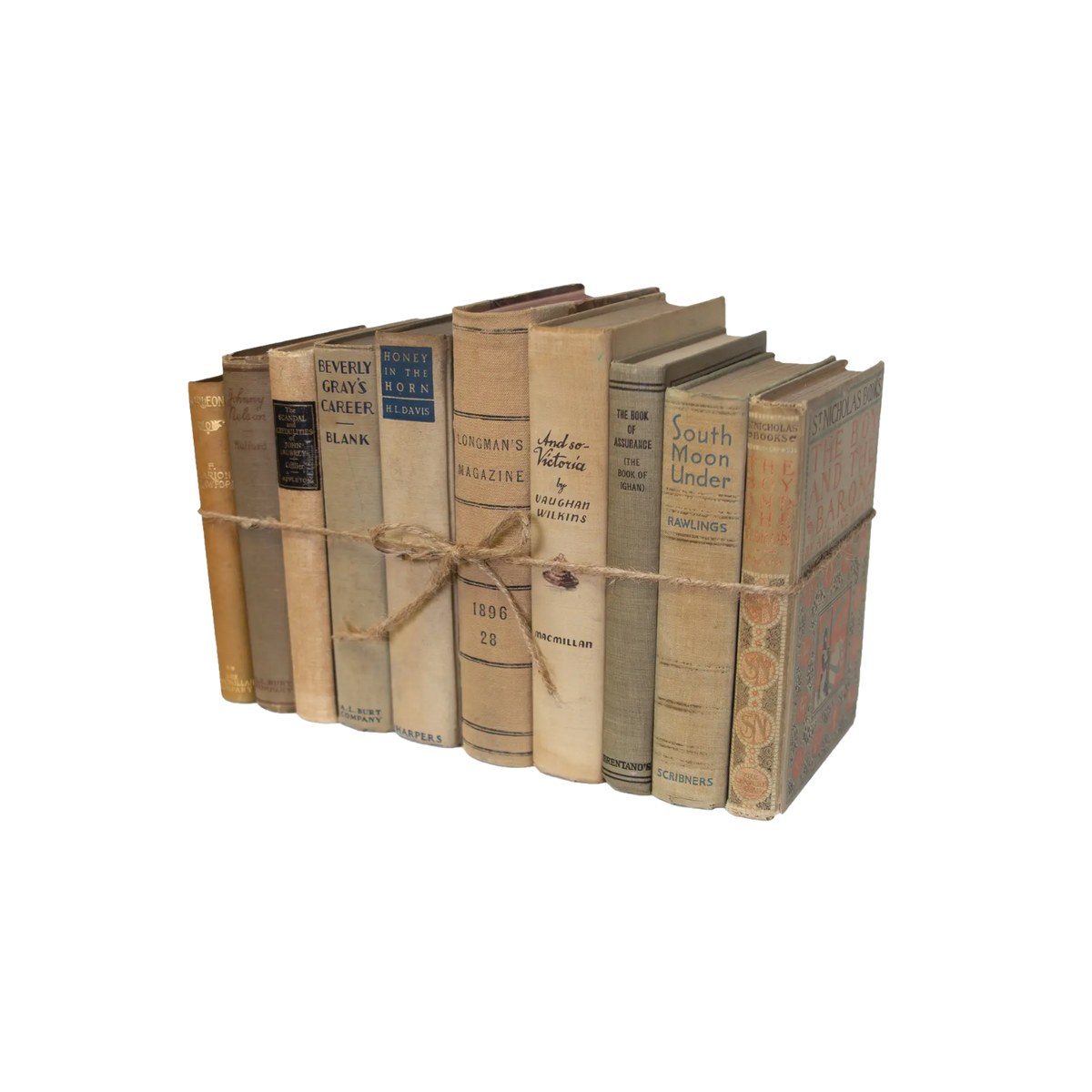 Bromley Book Bundle