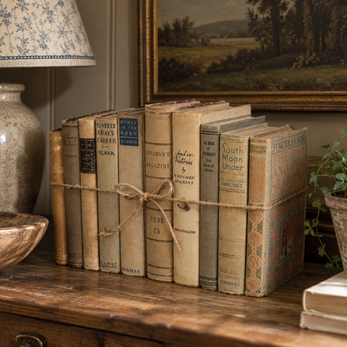 Bromley Book Bundle