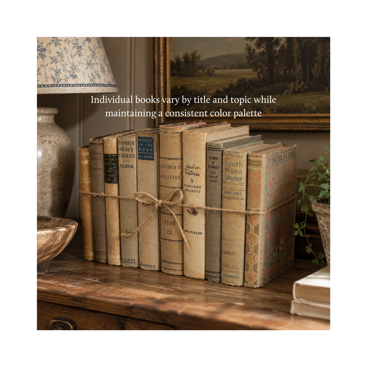 Bromley Book Bundle