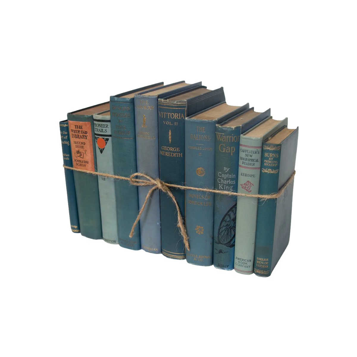 Melrose Book Bundle