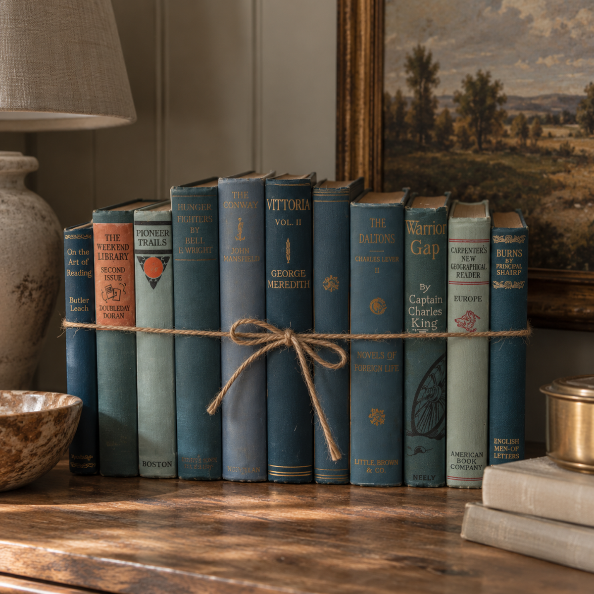 Melrose Book Bundle