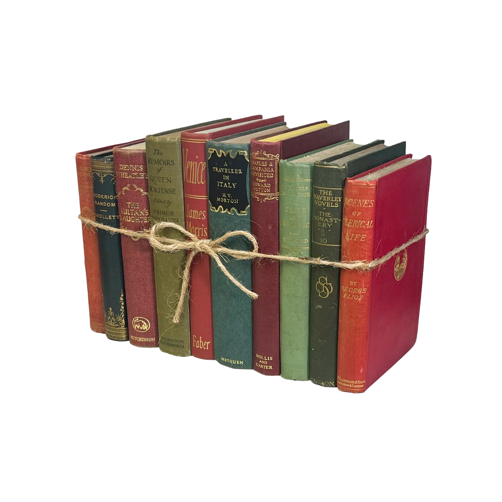 Rivington Book Bundle