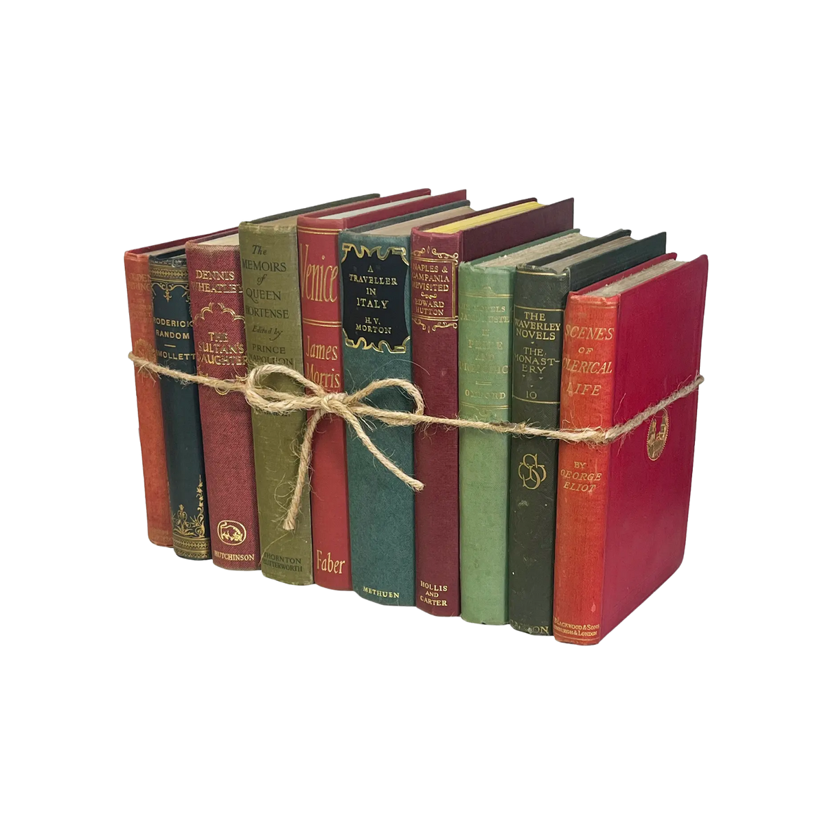 Rivington Book Bundle