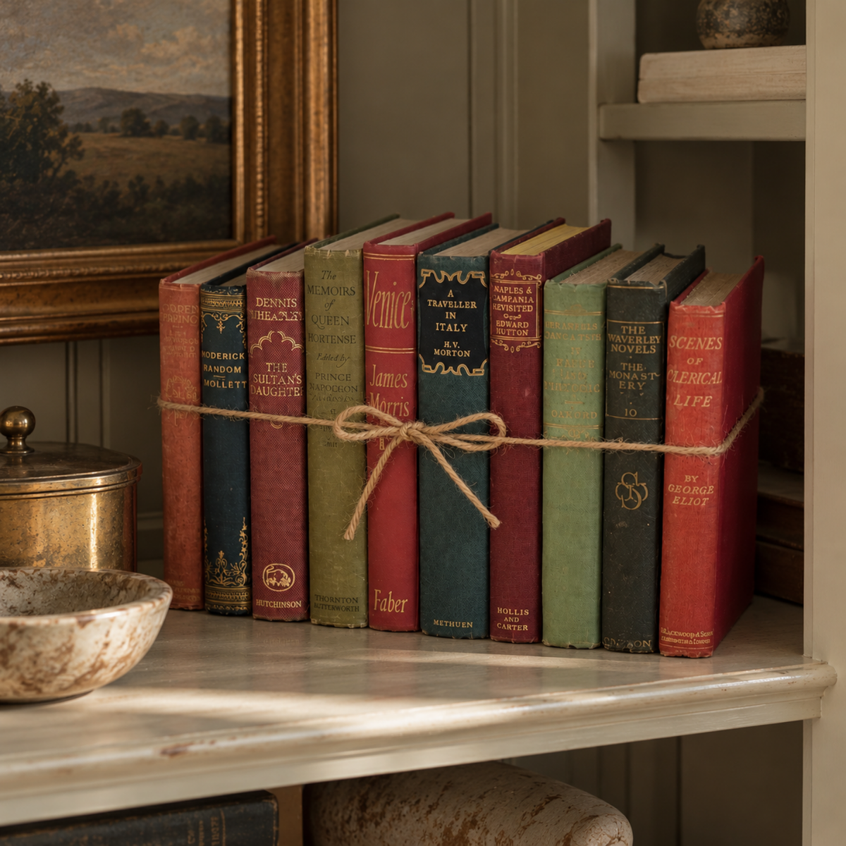 Rivington Book Bundle