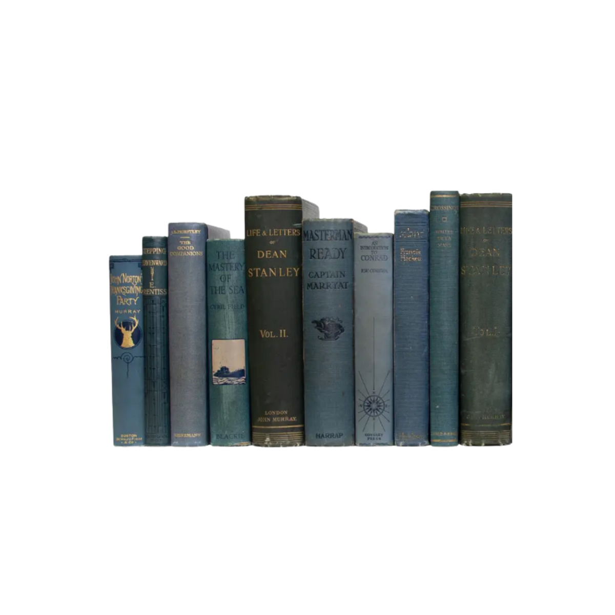 Calverton Book Bundle