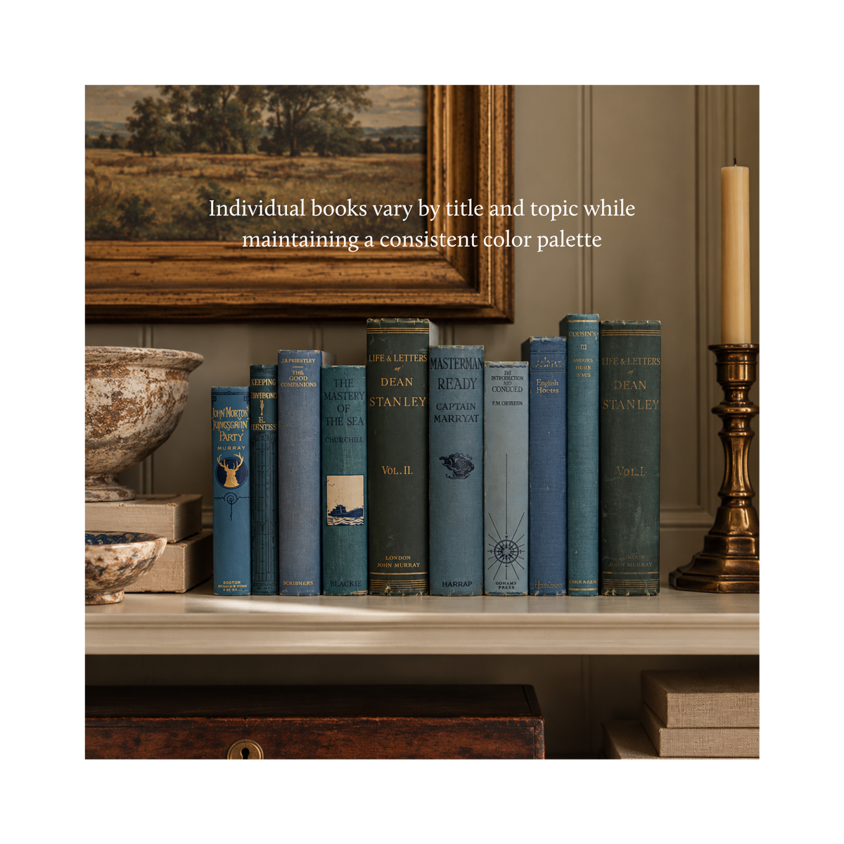 Calverton Book Bundle