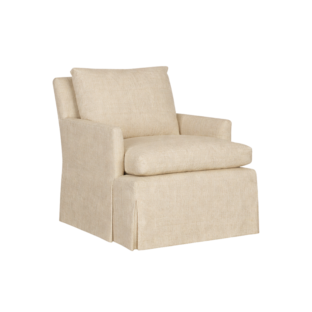 Charlene Chair Arctic Froth