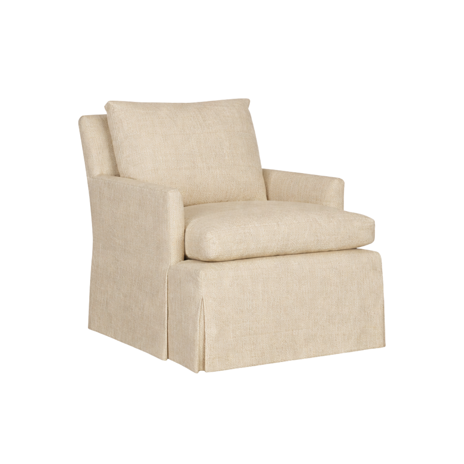 Charlene Chair Arctic Froth