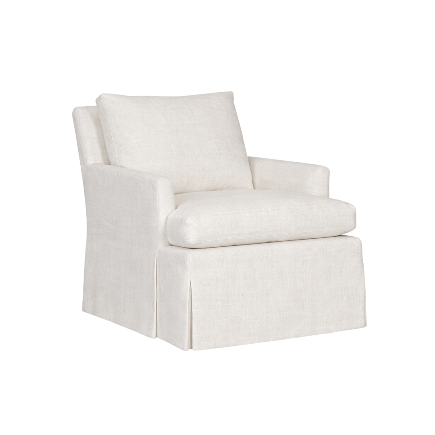 Charlene Chair Cabana Cloud