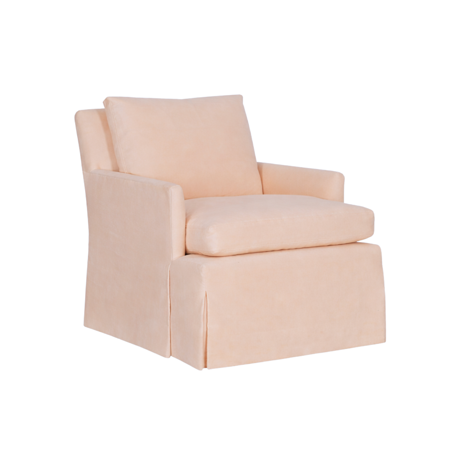 Charlene Chair Valor Blush