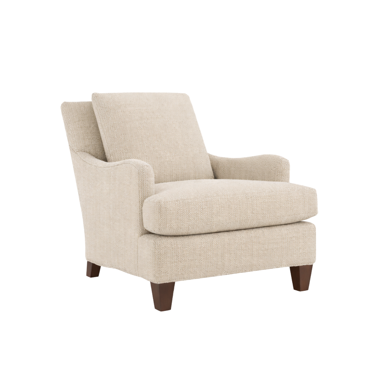 Stephen Chair Arctic Froth