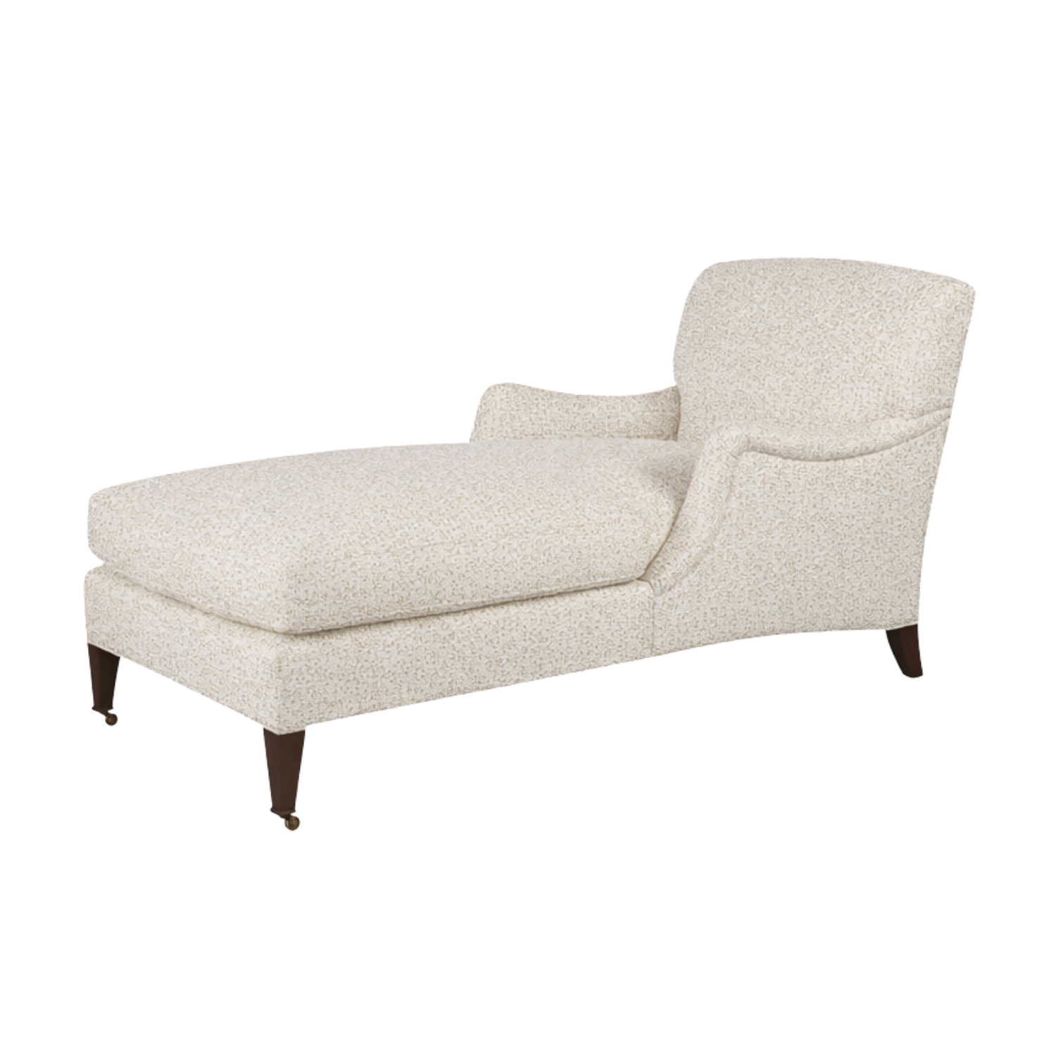 Dorset Chaise Warm Porcelain