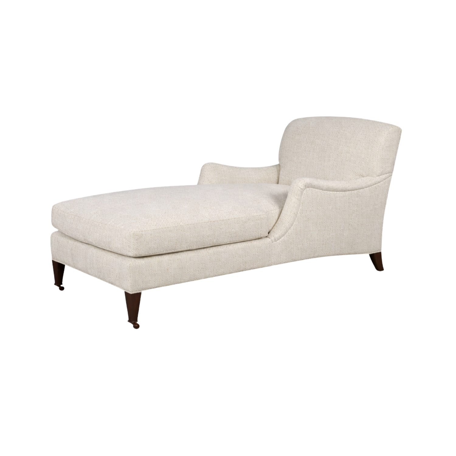 Dorset Chaise Desert Stone