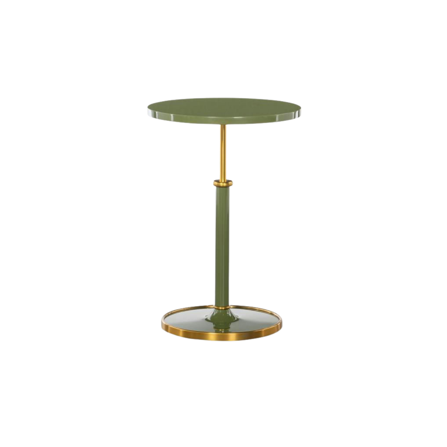 Olsen Accent Table Moss