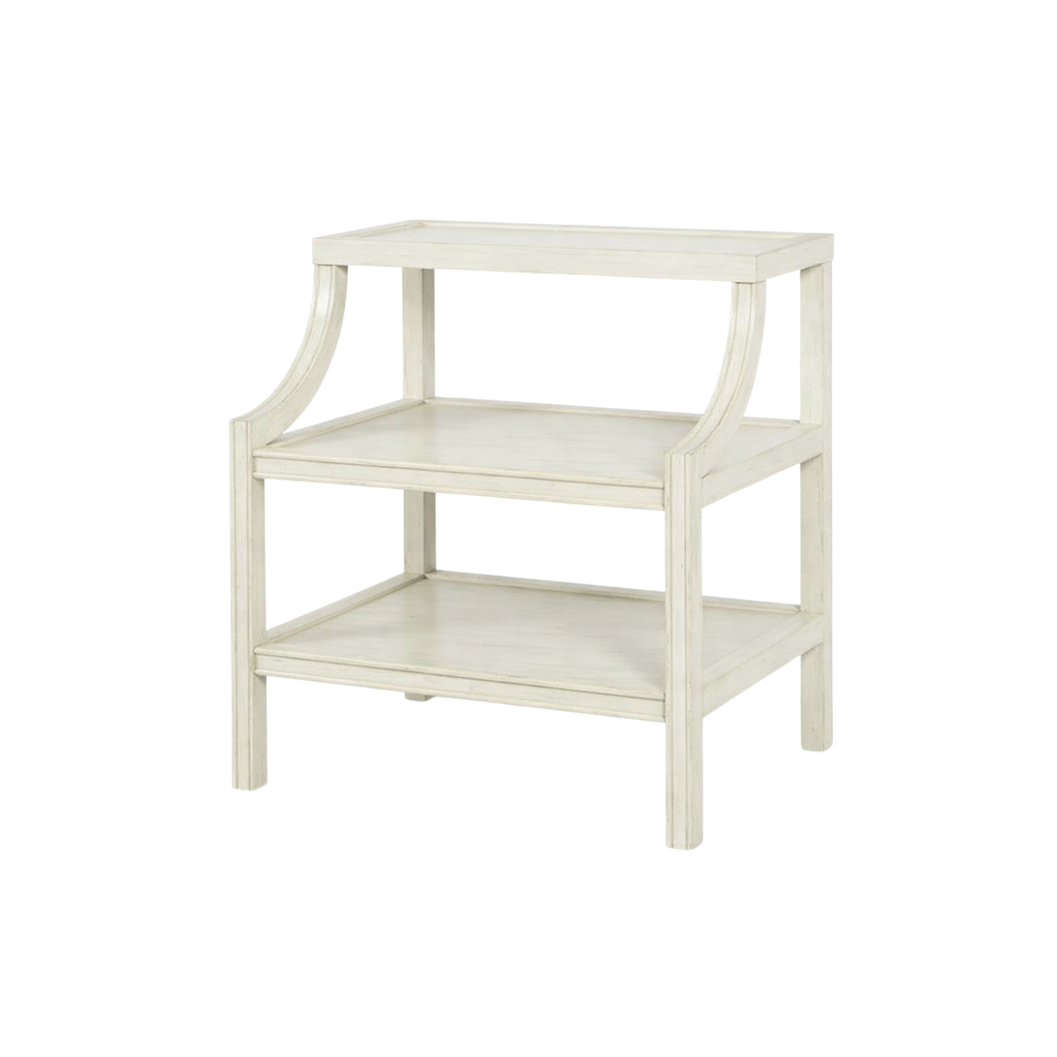 Remi Side Table Oyster