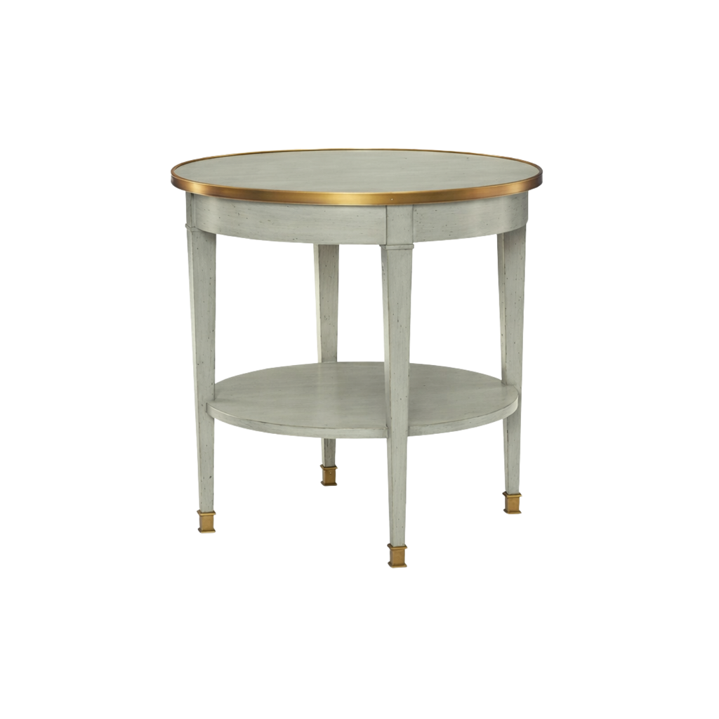 Fitz Side Table Arctic Gray