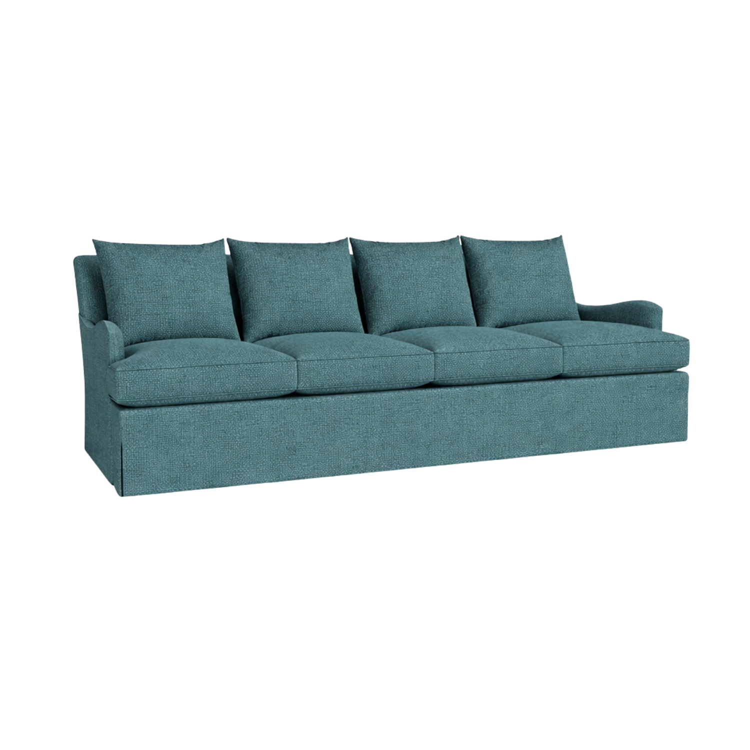 Lily Extra Long Sofa Adriatic Sea