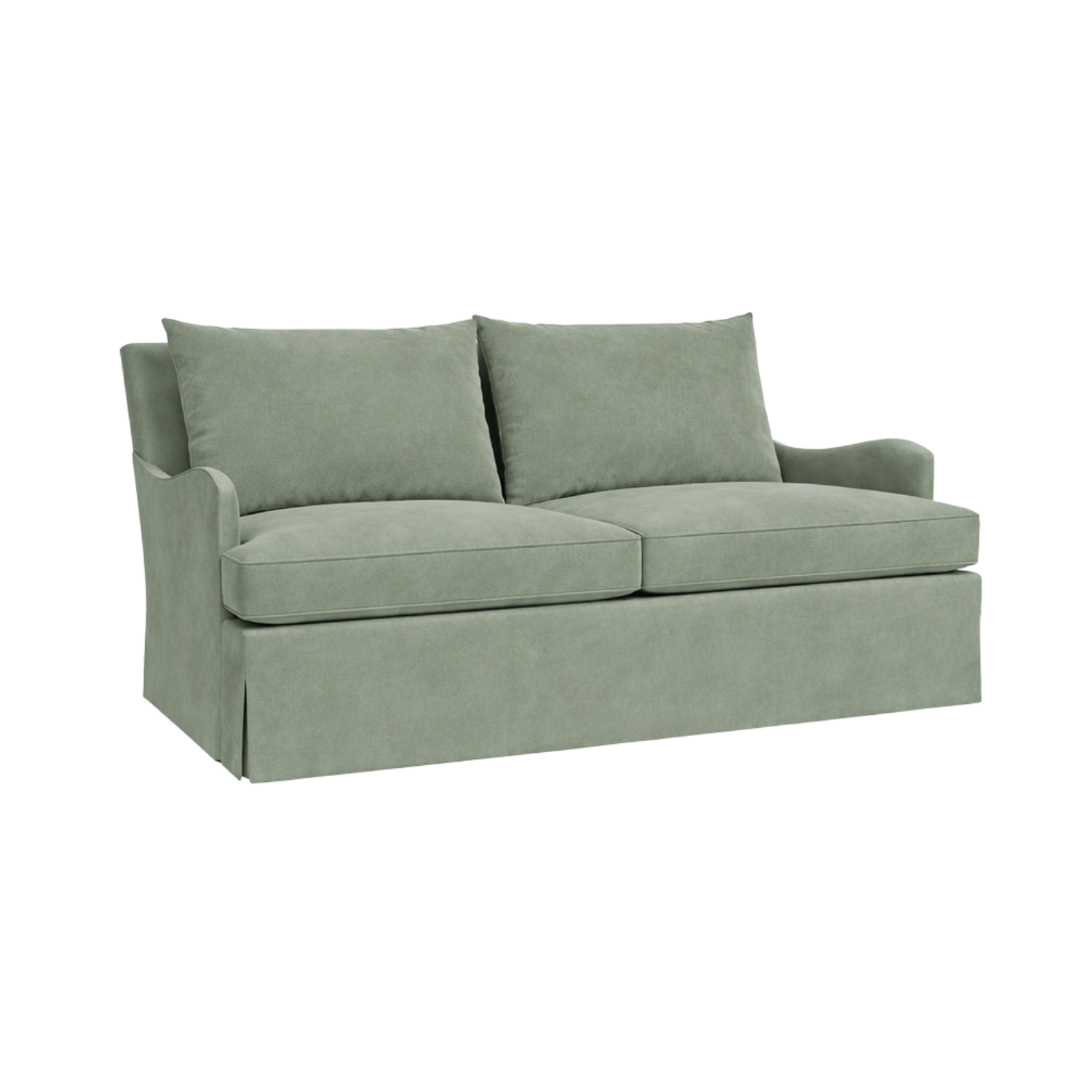 Lily Apartment Sofa Founder Hemlock