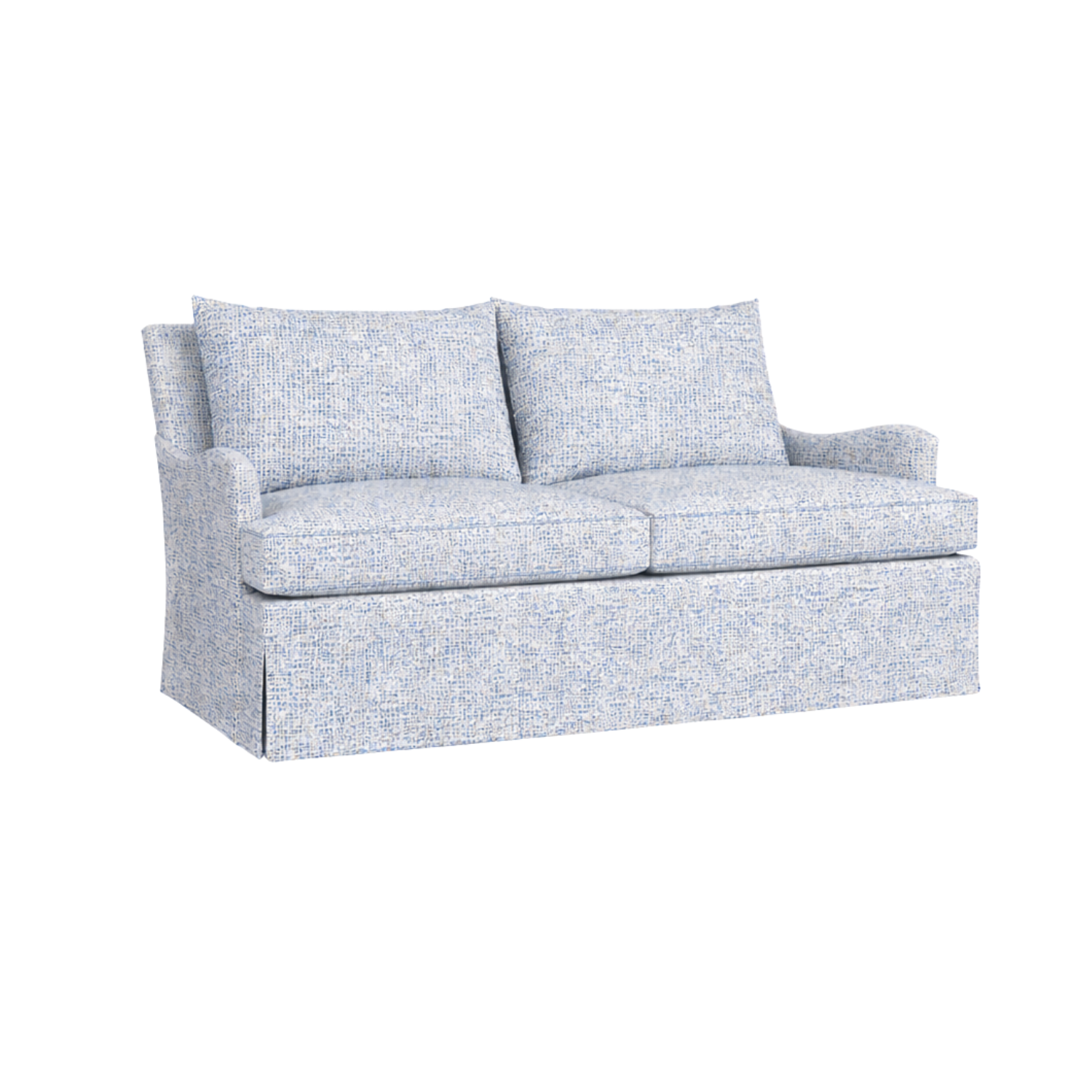 Lily Apartment Sofa Revival Sky