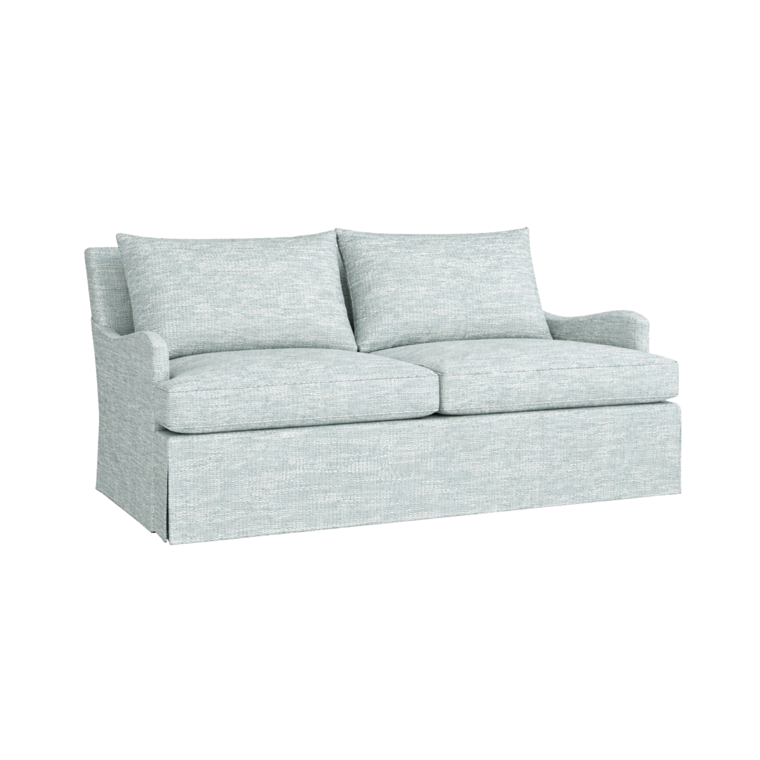 Lily Apartment Sofa Kyla Sky